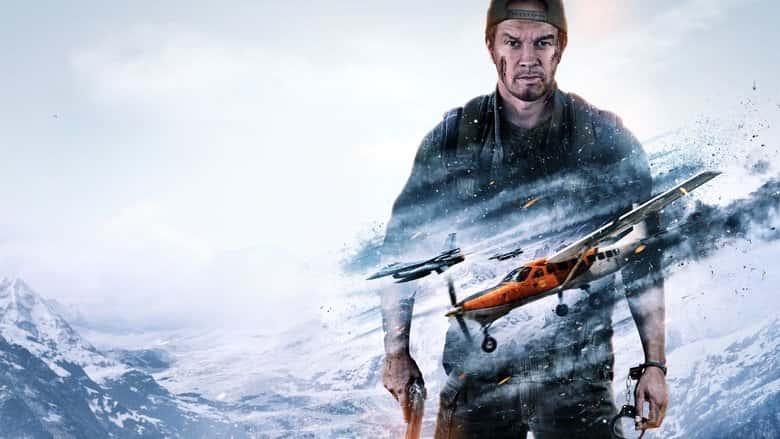 3000 metrów nad ziemią