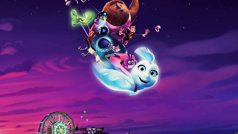 Elli i ekipa straszaków