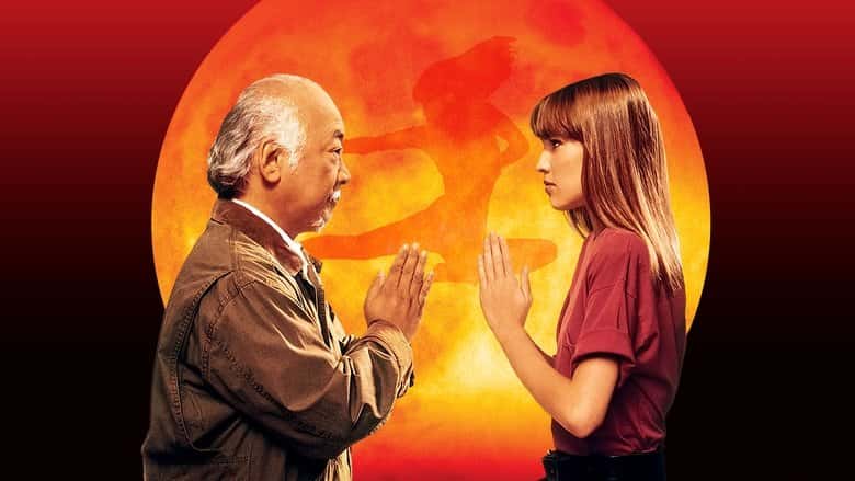 Karate Kid 4. Mistrz i uczennica