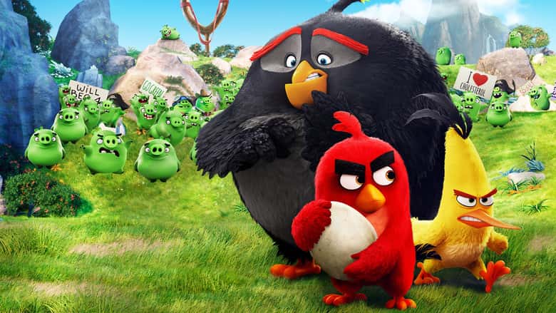 Angry Birds: Film