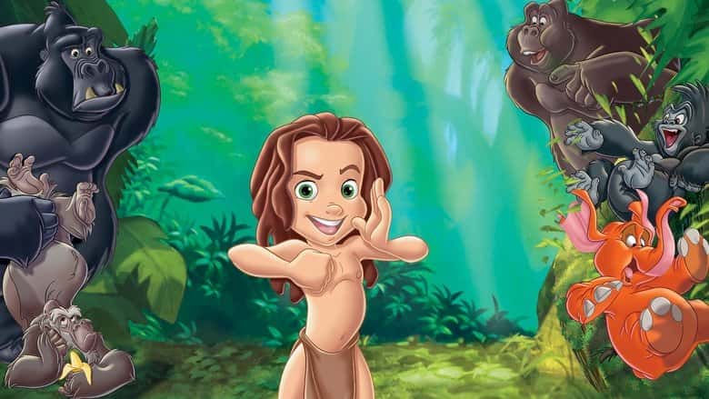 Tarzan 2: Początek legendy