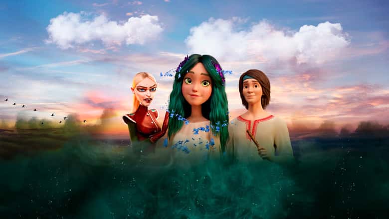 Mavka i strażnicy lasu