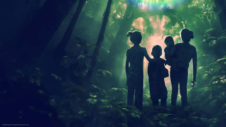 Zagubieni w dżungli