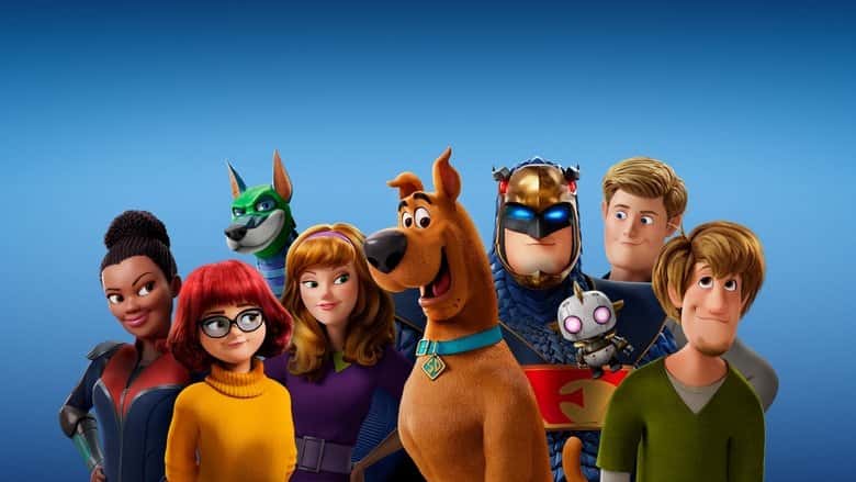 Scooby-Doo!