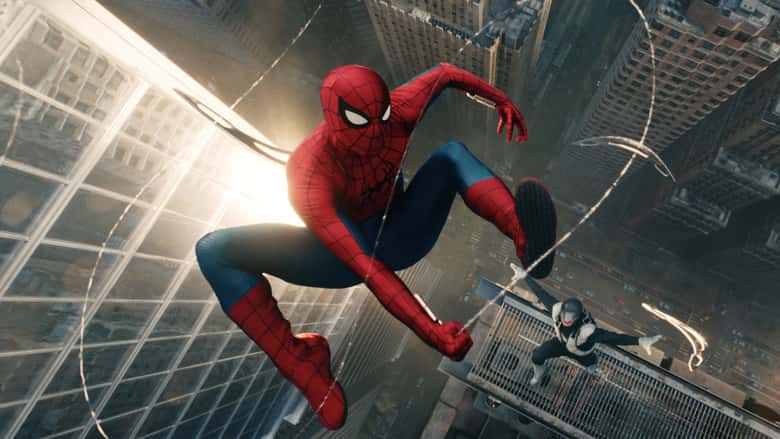 Spider-Man: Całkiem nowy dzień