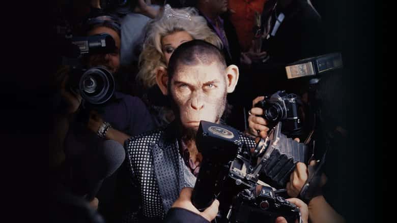 Better Man: Niesamowity Robbie Williams