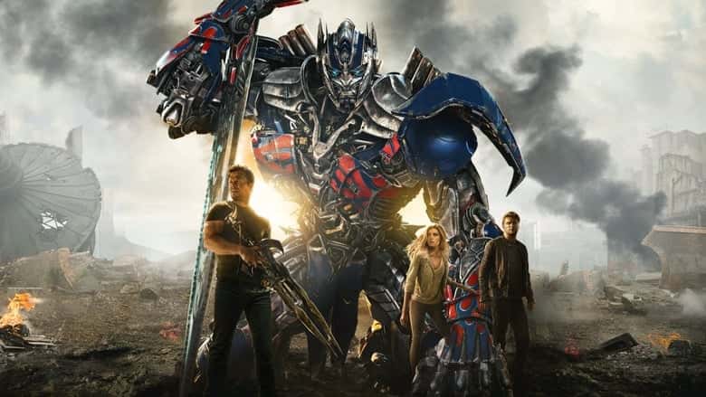 Transformers. Wiek zagłady