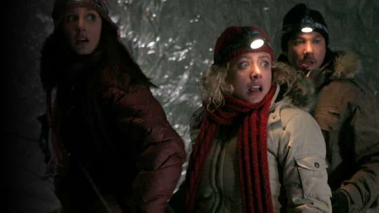 Drapieżnik wykuty z lodu