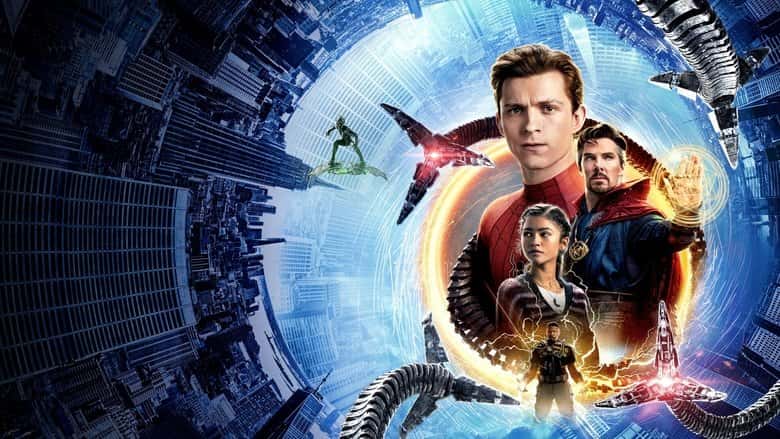 Spider-Man: Bez drogi do domu