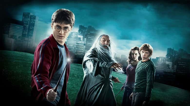 Harry Potter i Książę Półkrwi