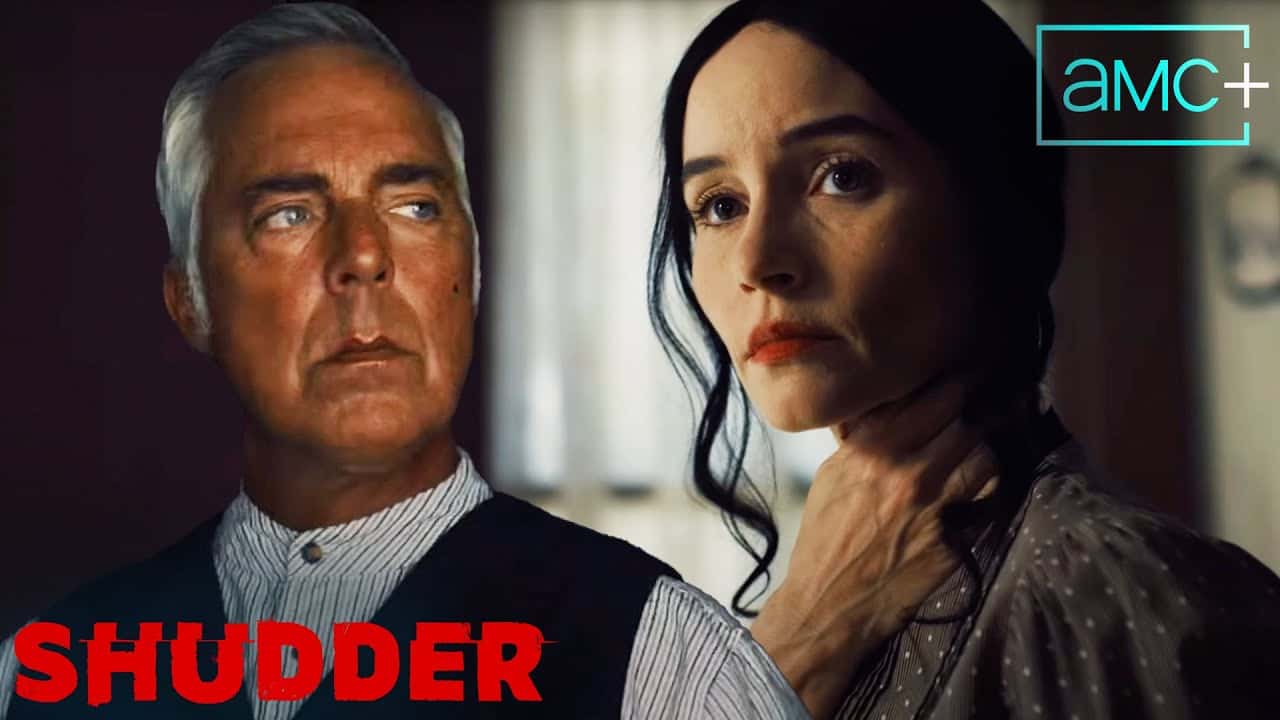 Zwiastun: Chłopcy Abrahama: Historia Draculi