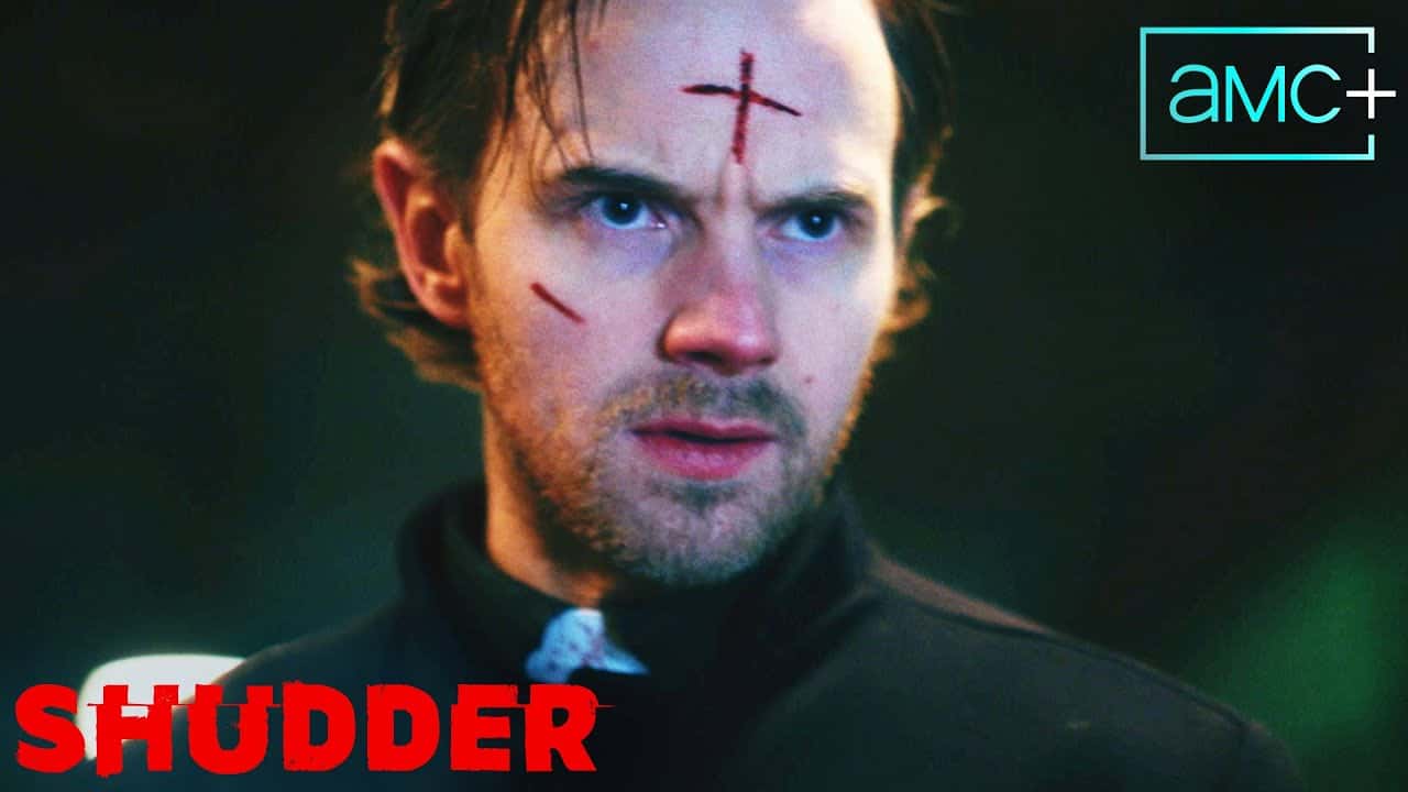 Zwiastun: Cień Boga