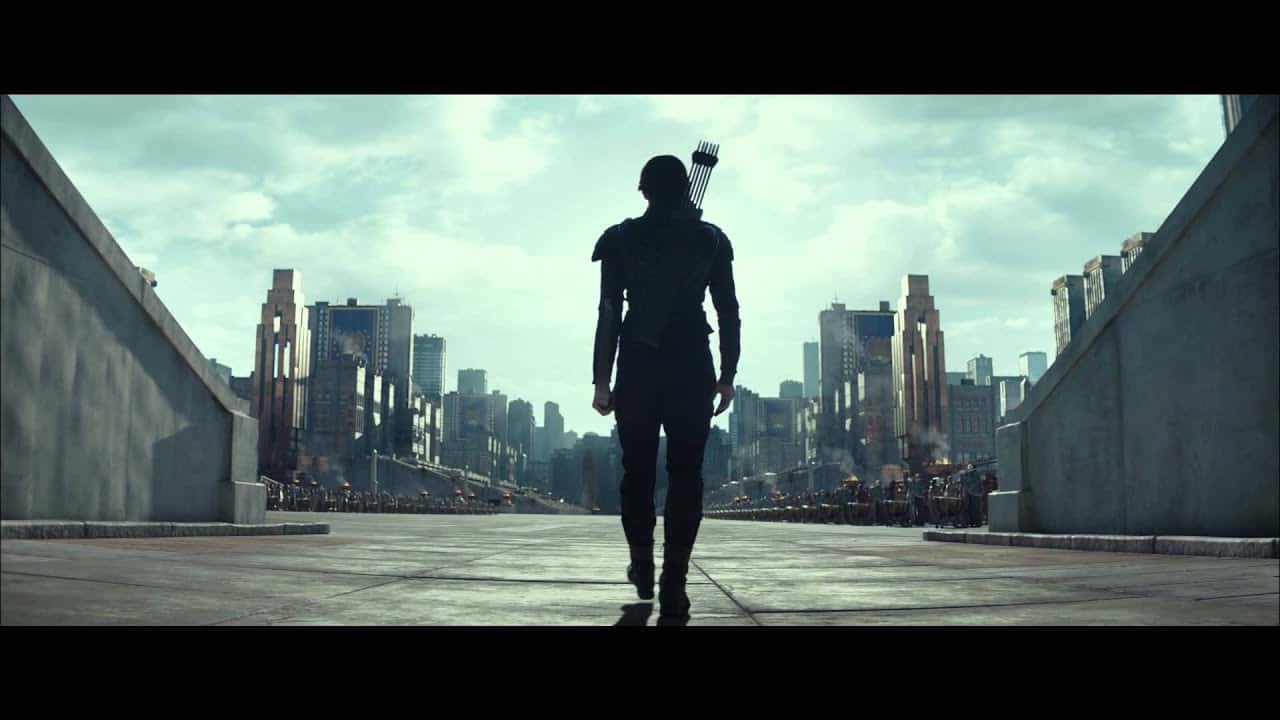 Zwiastun: Igrzyska śmierci: Kosogłos. Część 2