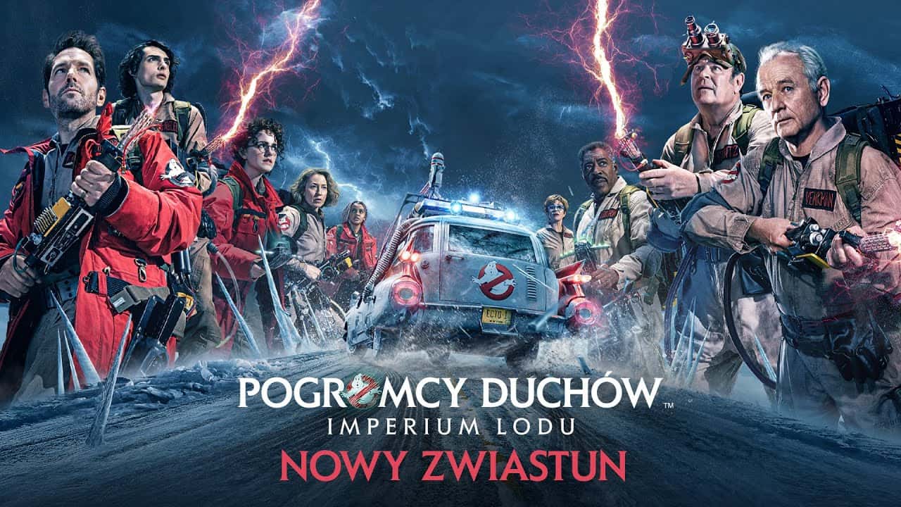 Zwiastun: Pogromcy duchów. Imperium lodu