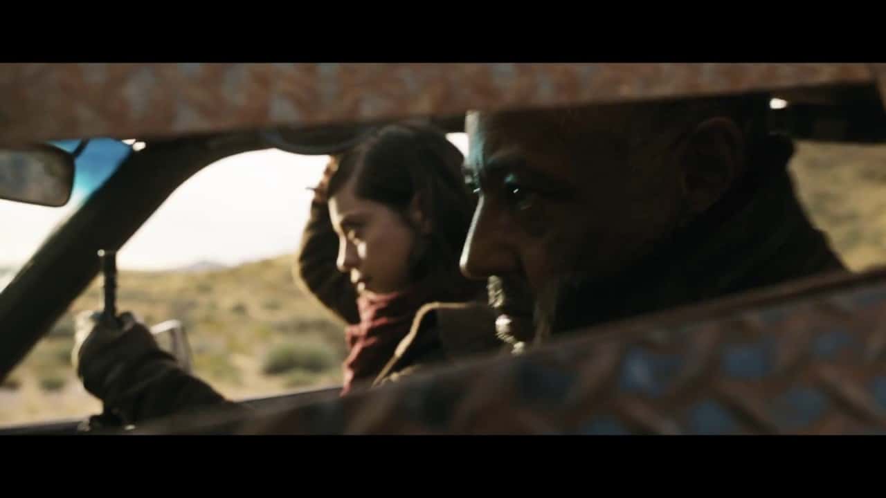 Zwiastun: Więzień labiryntu: Lek na śmierć