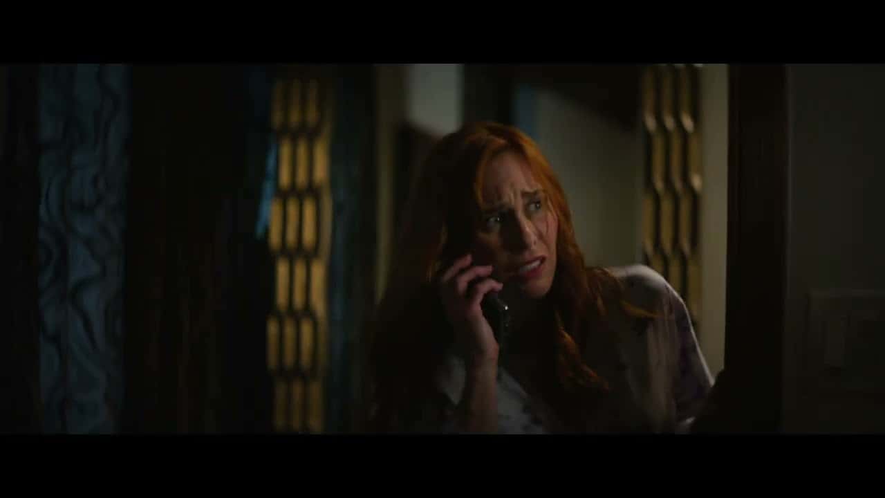 Zwiastun: Halloween. Finał