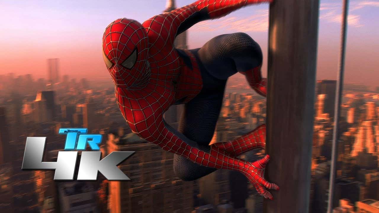 Spider-Man Cały Film (2002) - Vider