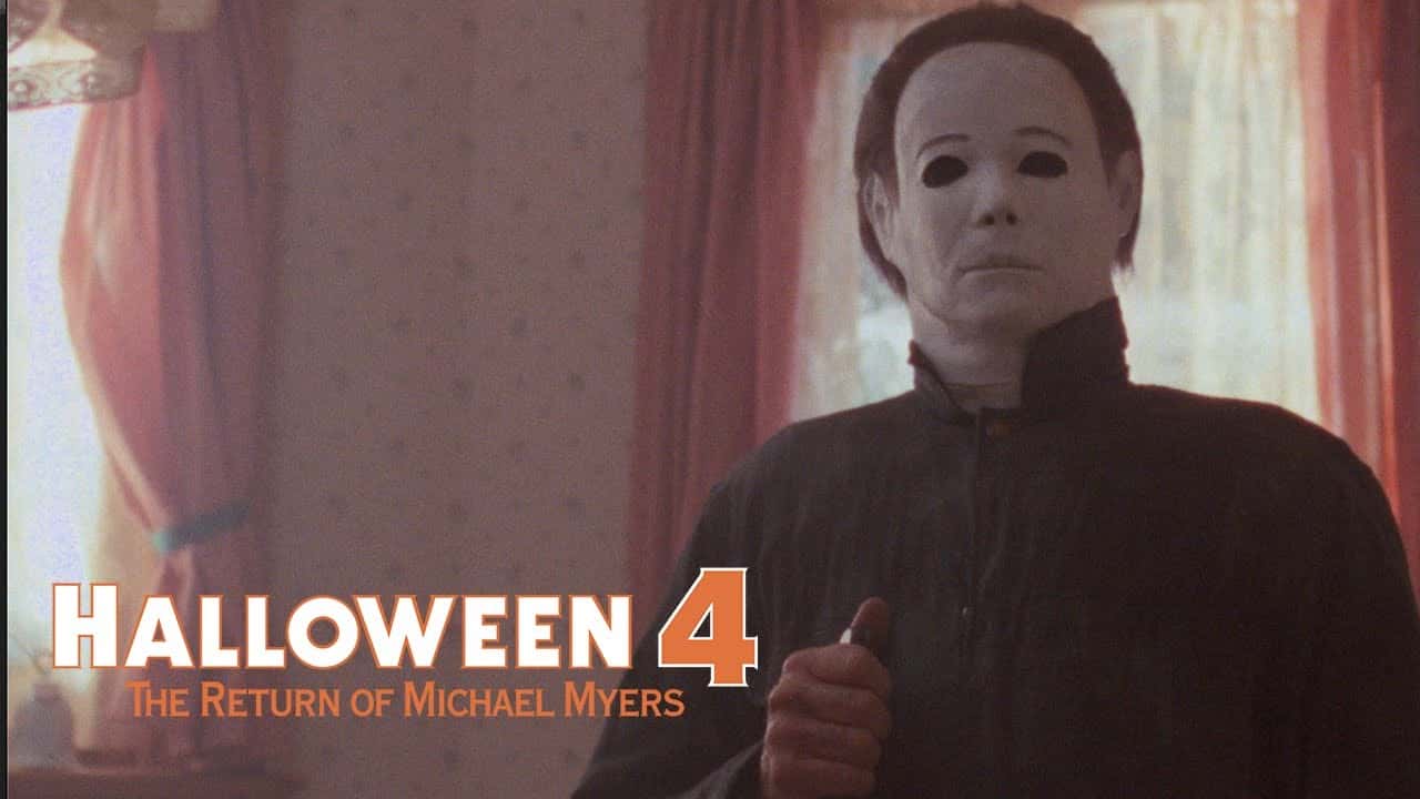 Zwiastun: Halloween IV: Powrót Michaela Myersa