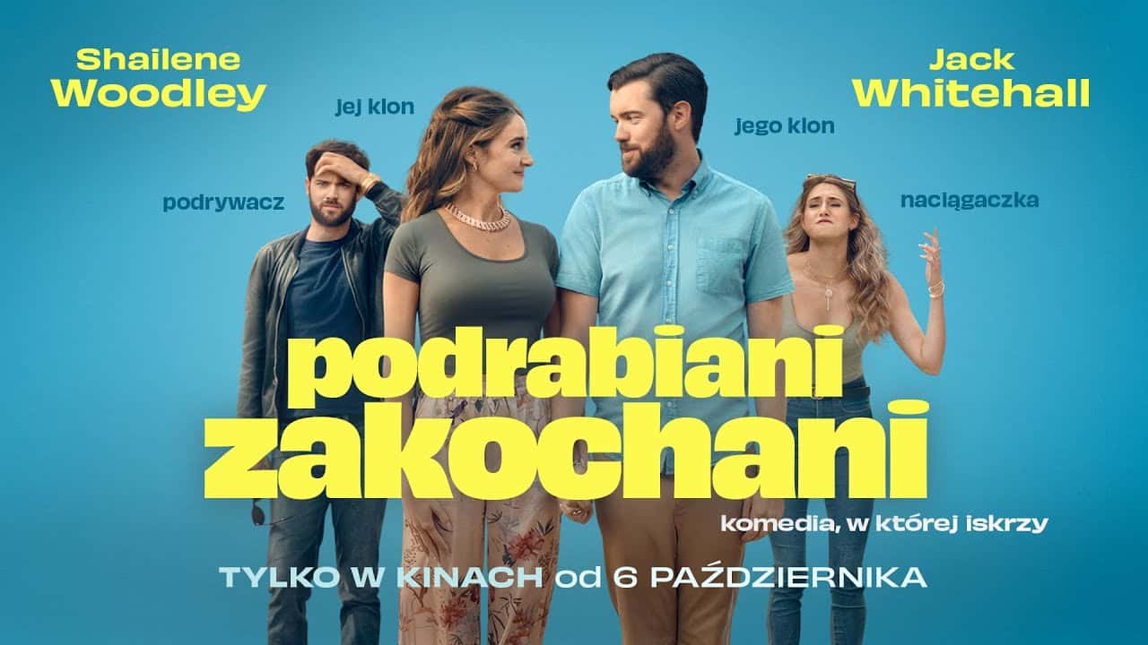 Zwiastun: Podrabiani zakochani