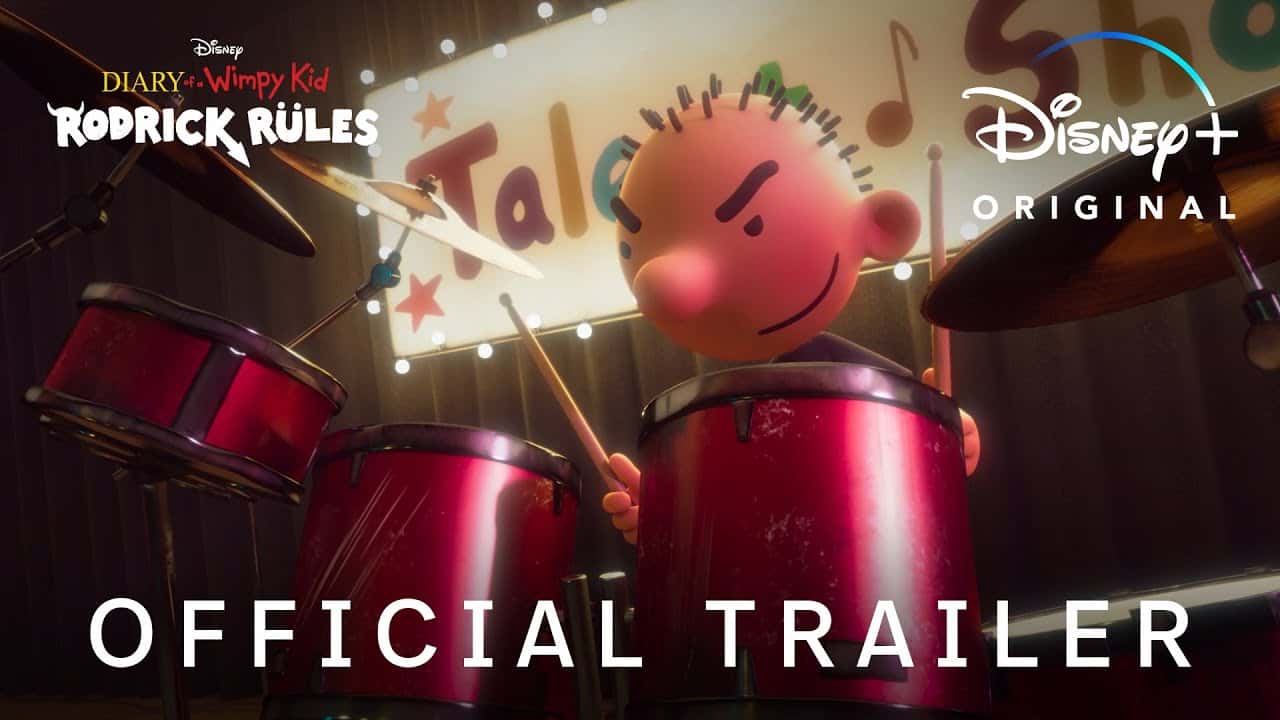 Zwiastun: Dziennik cwaniaczka: Rodrick rządzi