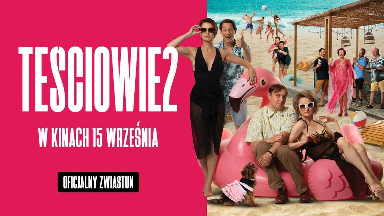 Zwiastun: Teściowie 2