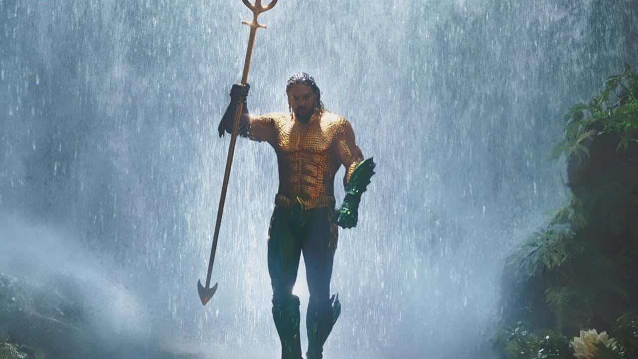Zwiastun: Aquaman