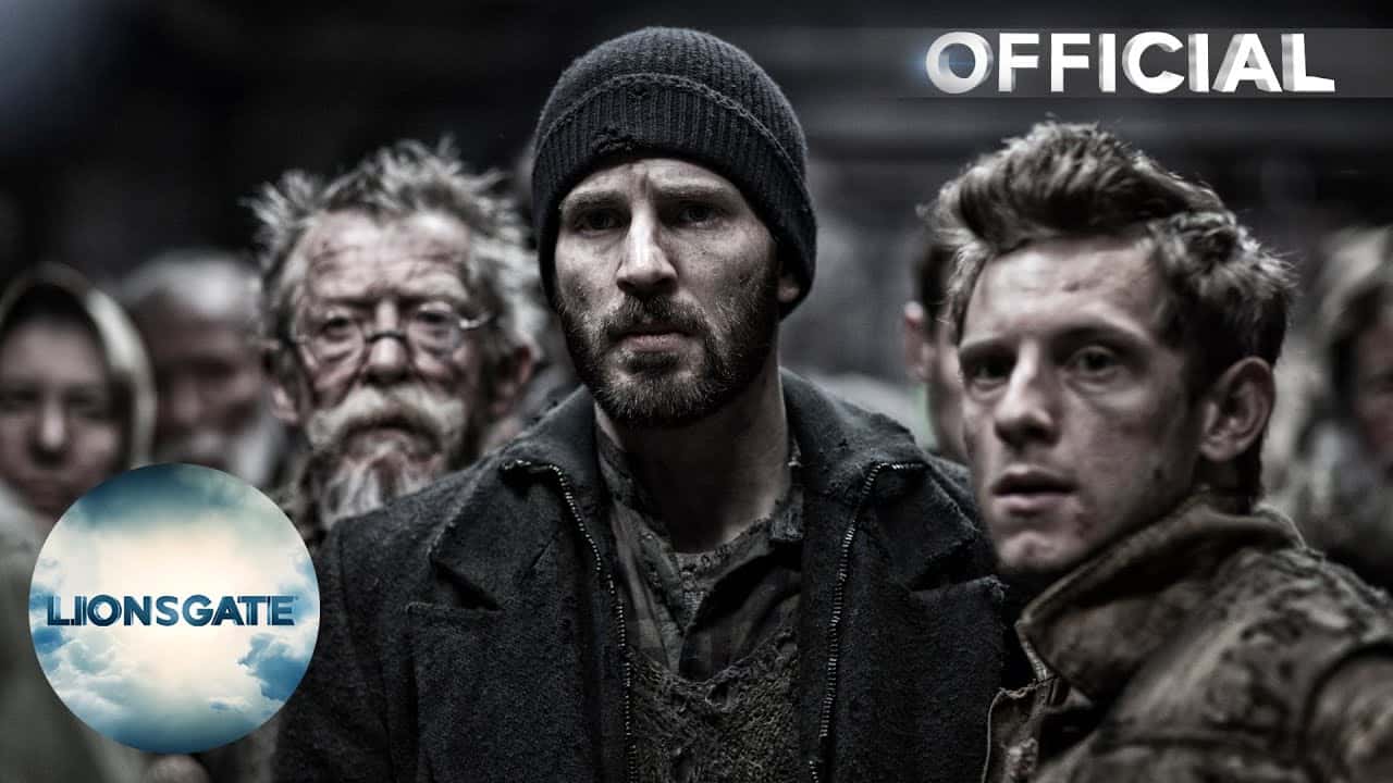 Zwiastun: Snowpiercer: Arka przyszłości