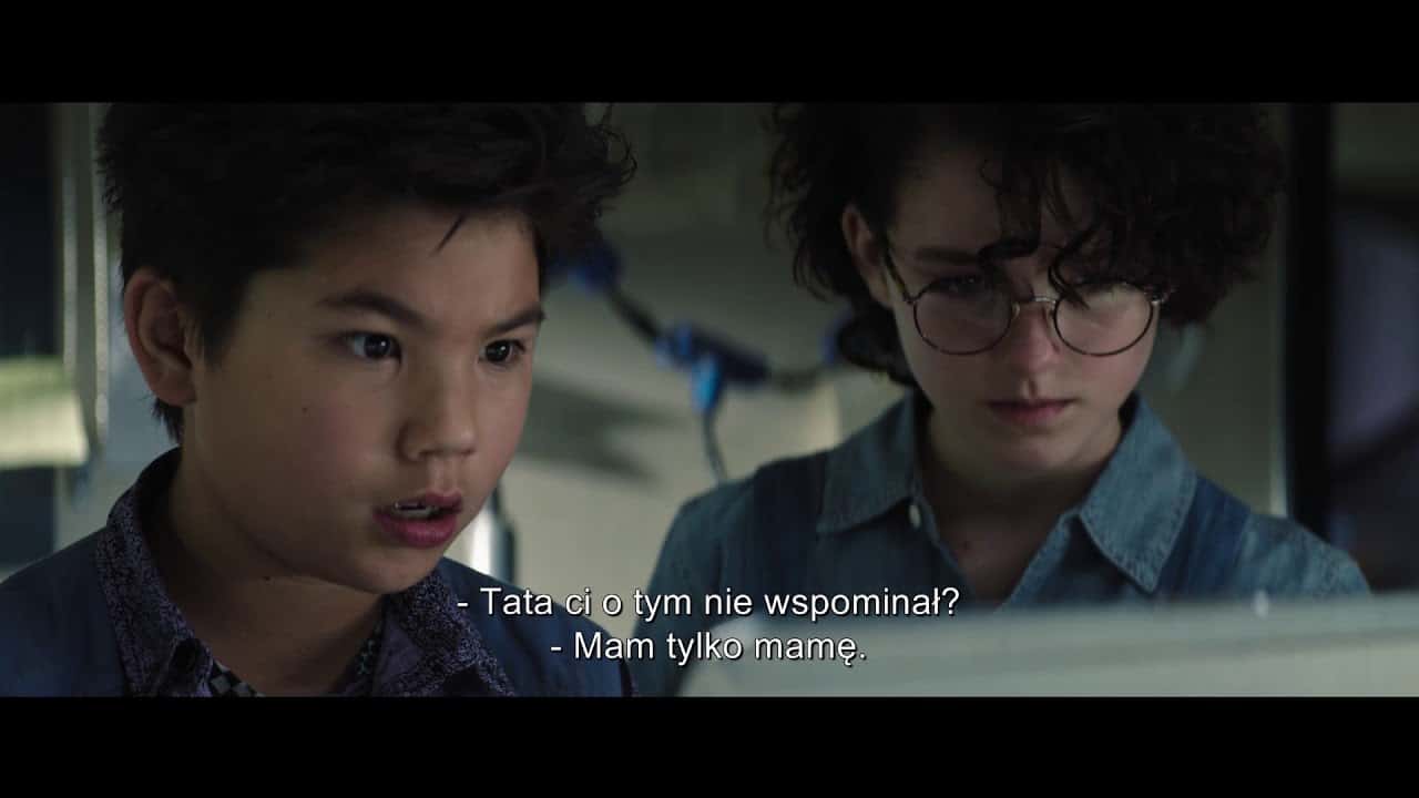 Zwiastun: Pogromcy duchów. Dziedzictwo