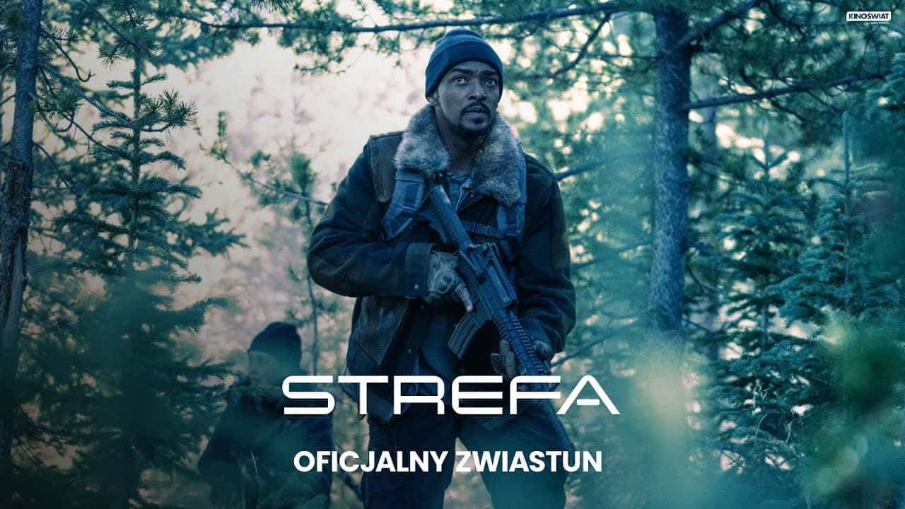 Zwiastun: Strefa