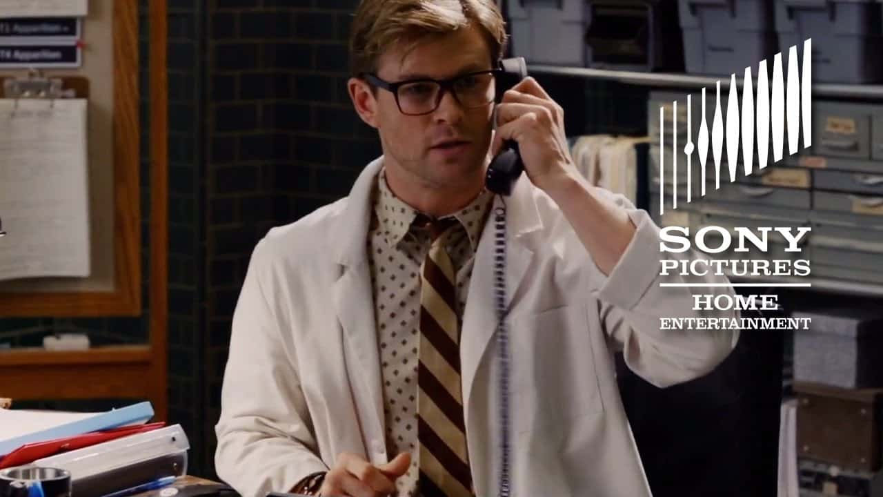 Zwiastun: Ghostbusters. Pogromcy duchów