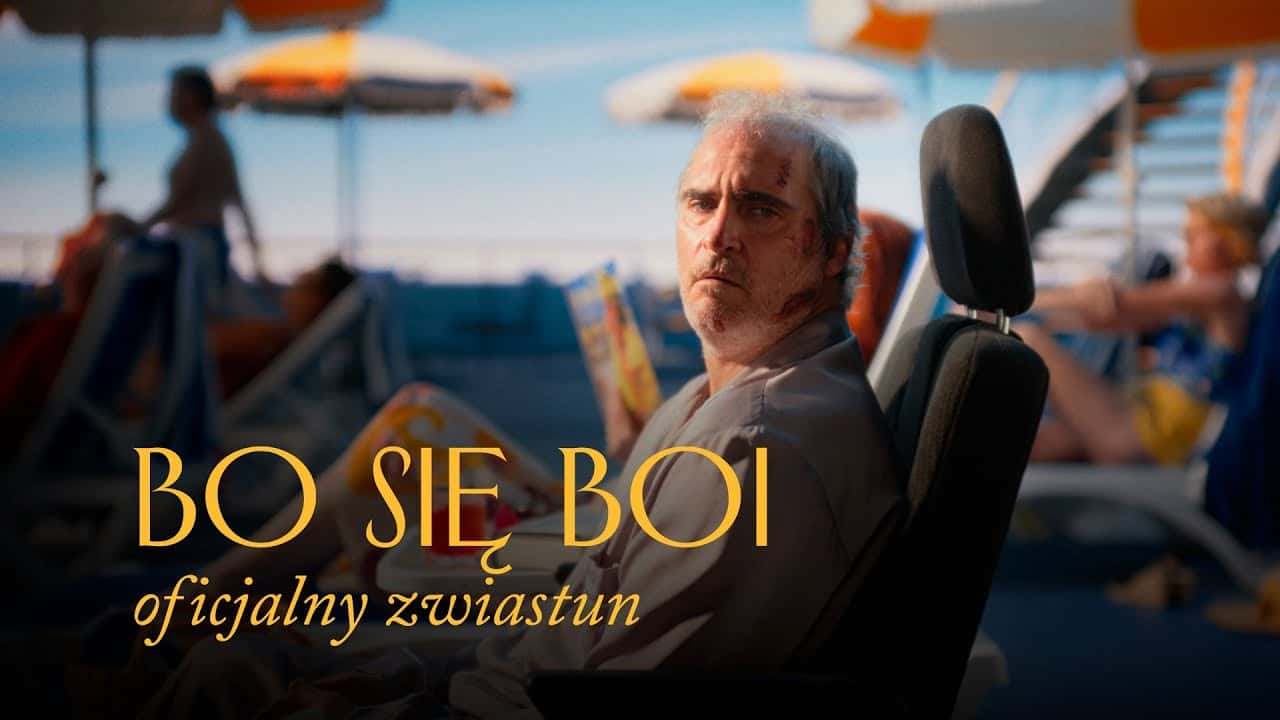 Zwiastun: Bo się boi