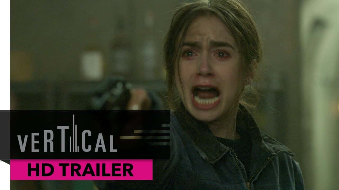 Zwiastun: Dziedzictwo