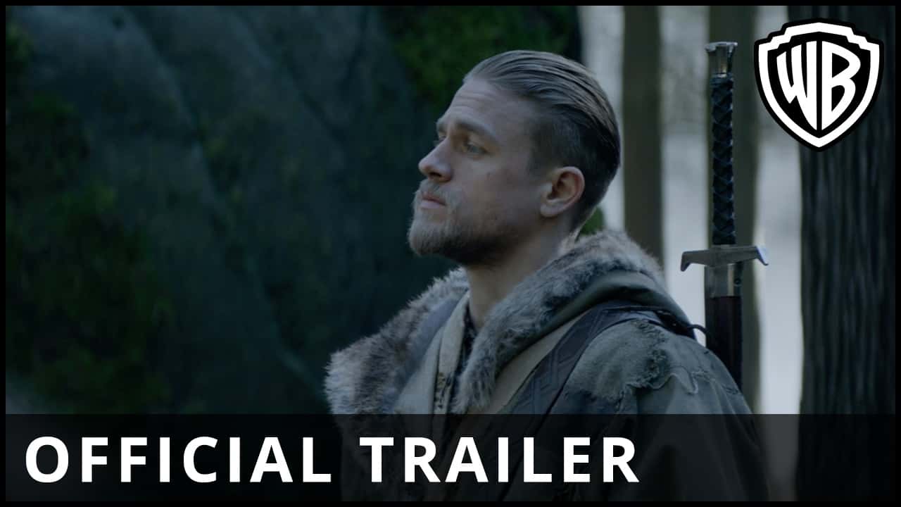 Zwiastun: Król Artur: Legenda miecza