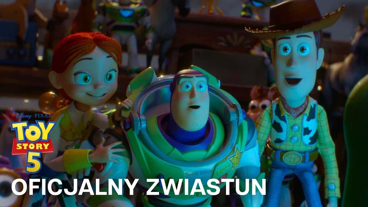 Toy Story 5 Cały Film (2026) - Vider