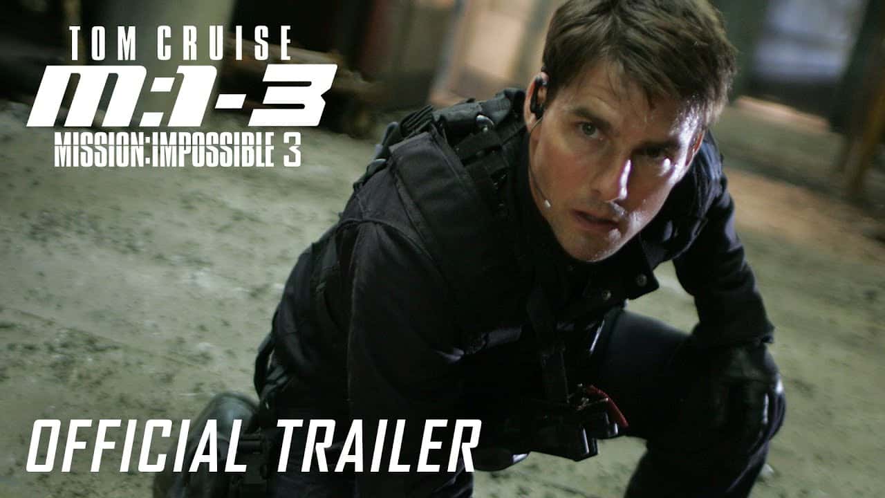 Zwiastun: Mission: Impossible III
