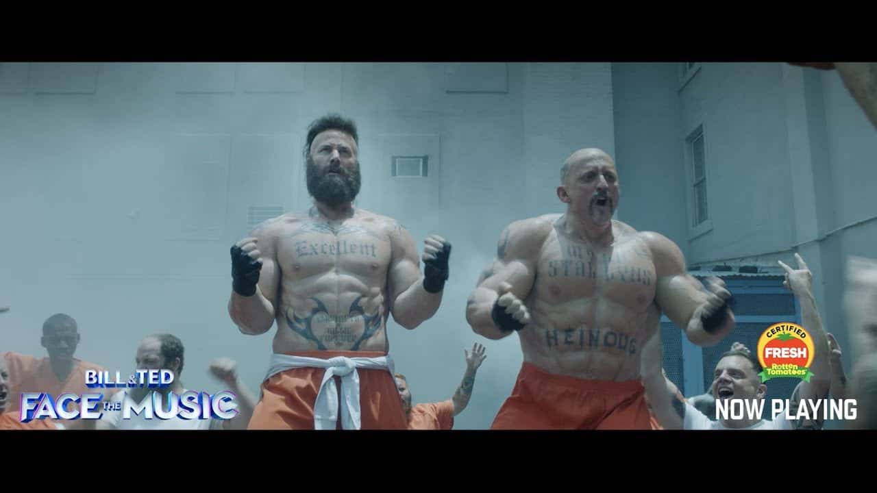 Bill i Ted ratują wszechświat Cały Film (2020) - Vider