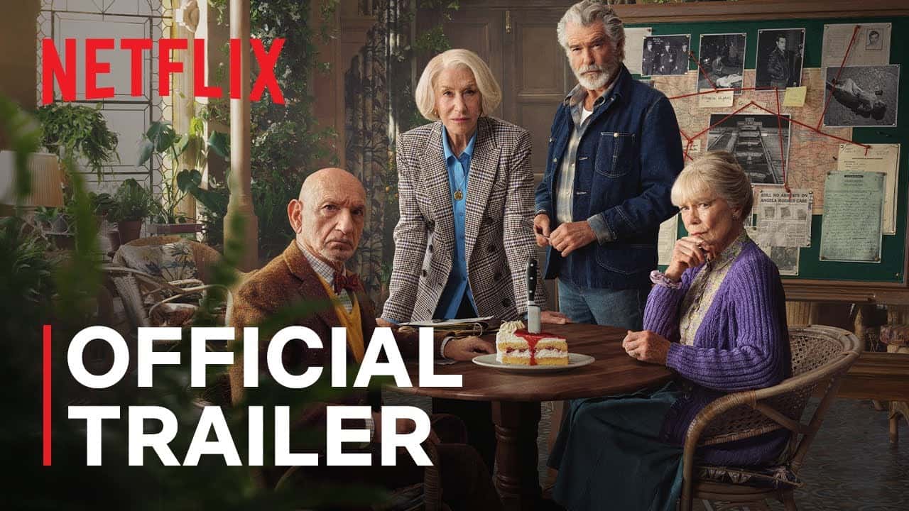 Zwiastun: Czwartkowy Klub Zbrodni