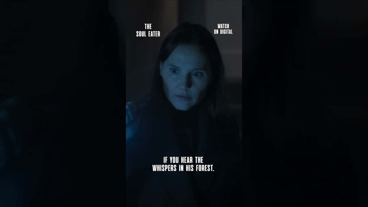 Zwiastun: Pożeracz dusz