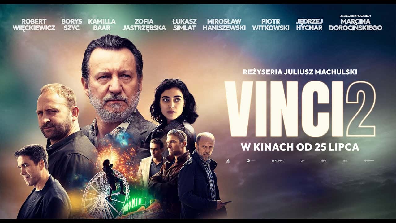 Zwiastun: Vinci 2