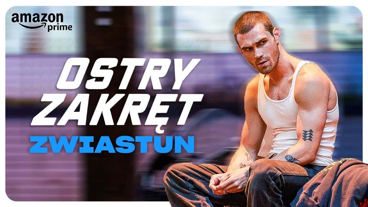 Ostry zakręt Cały Film (2024) - Vider