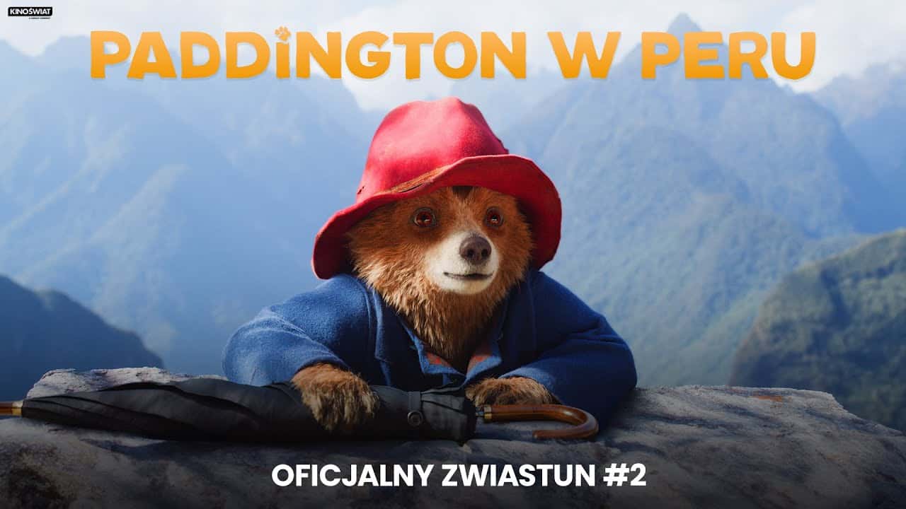 Zwiastun: Paddington w Peru