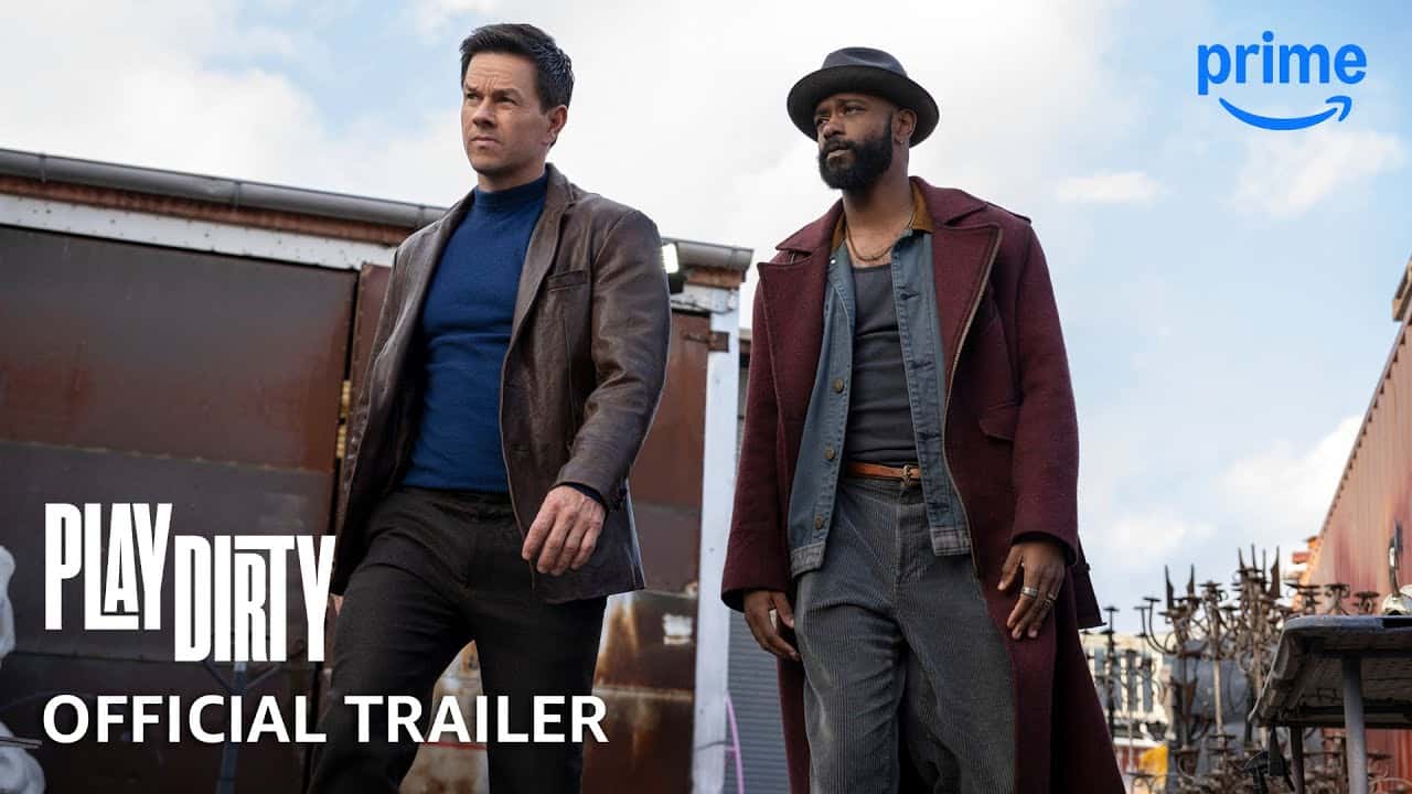 Zwiastun: Nieczysta gra