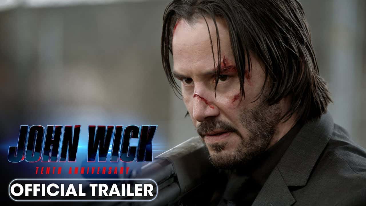Zwiastun: John Wick