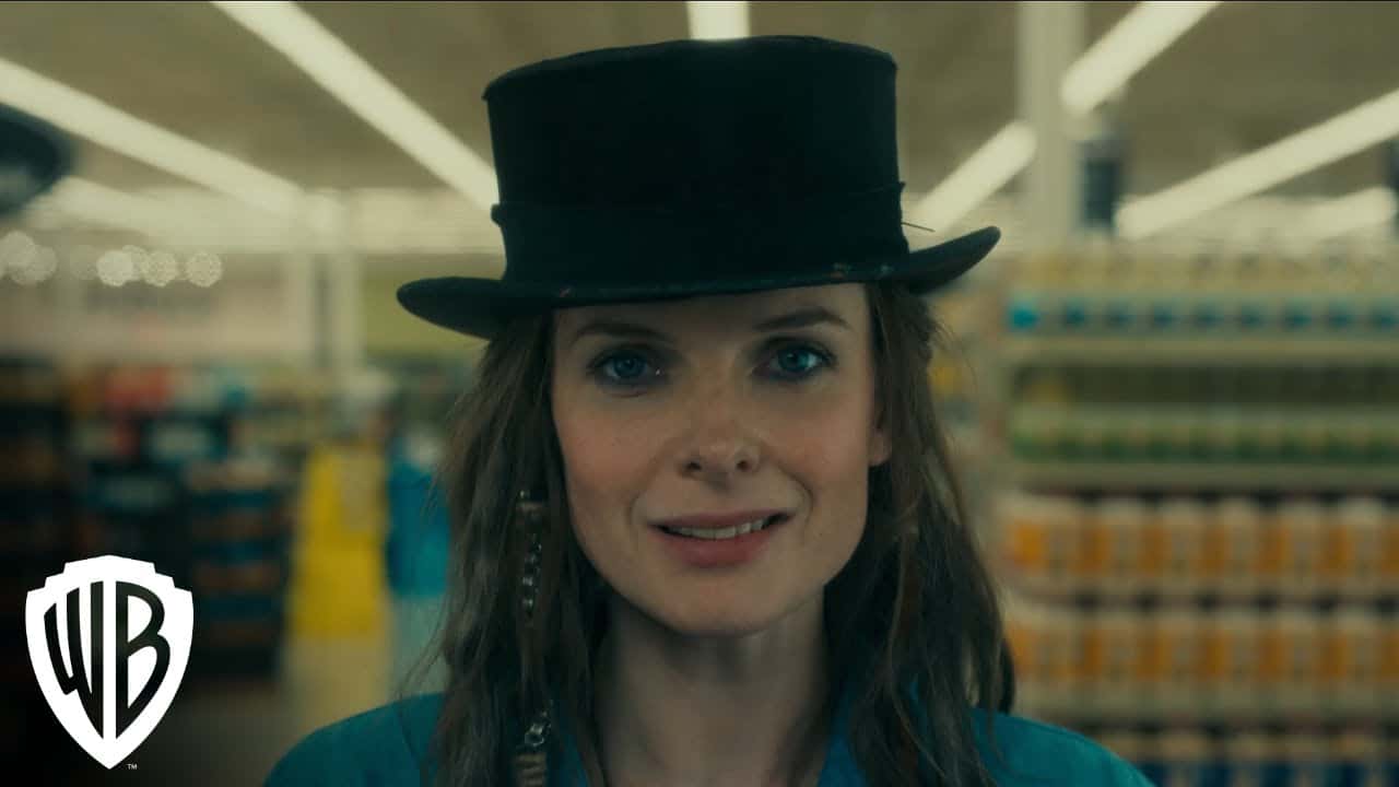 Zwiastun: Doktor Sen