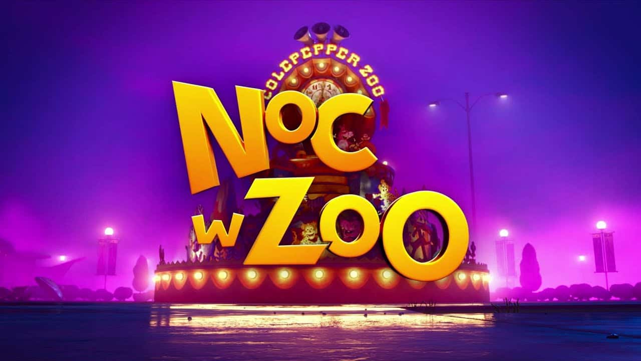 Zwiastun: Noc w ZOO