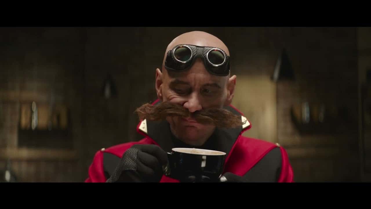 Zwiastun: Sonic 2. Szybki jak błyskawica