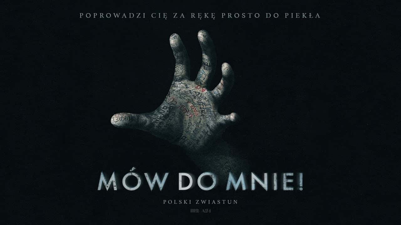 Zwiastun: Mów do mnie!