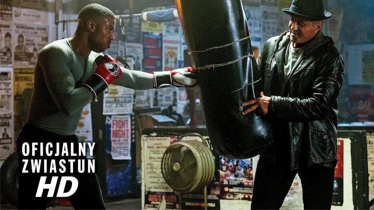 Zwiastun: Creed II