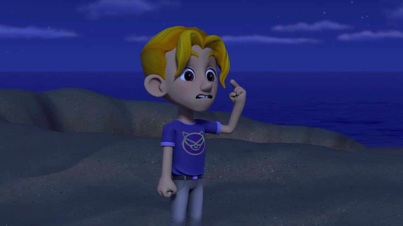 Zwiastun: Psi Patrol: Kosmopieski