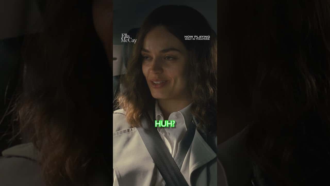 Zwiastun: Ella McCay